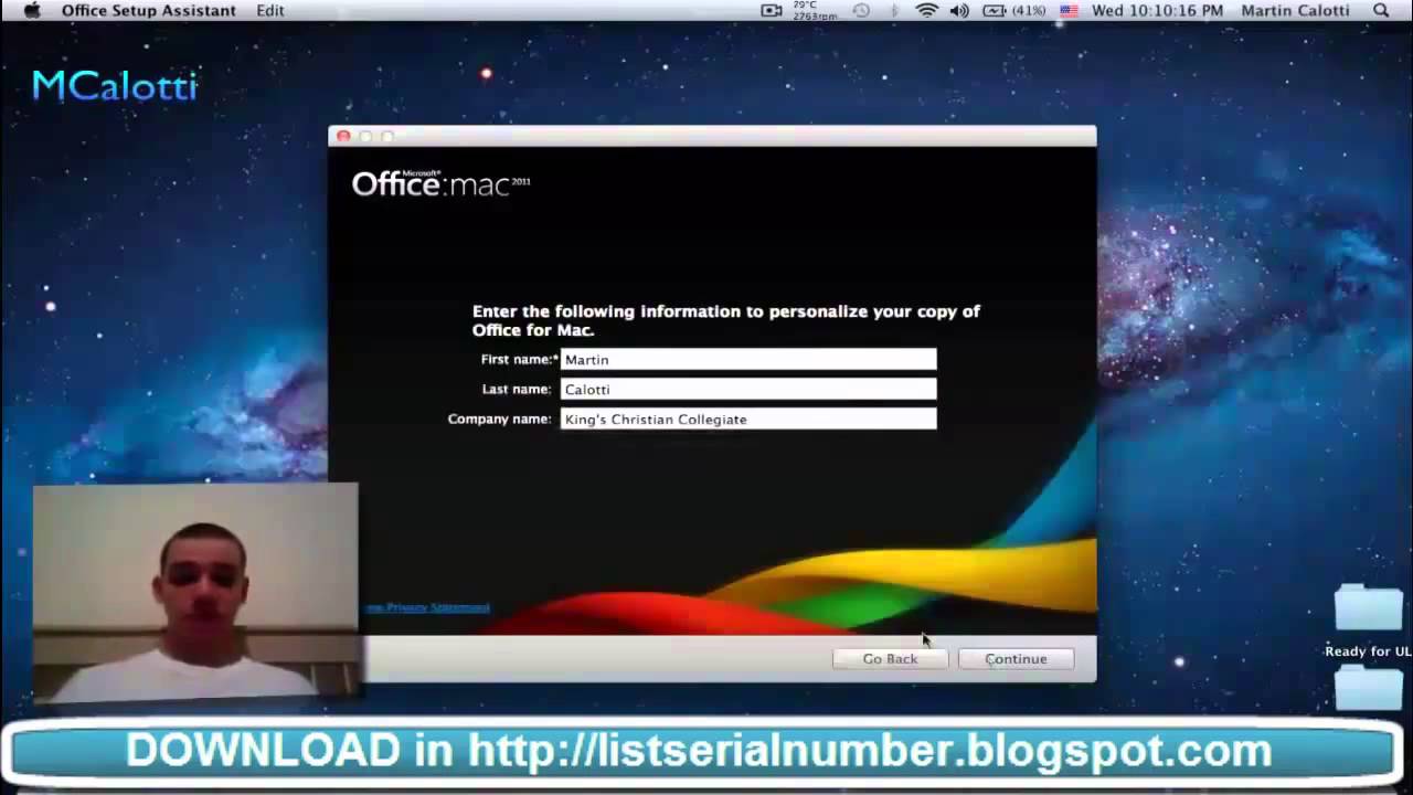 Mac Office 2011 Key Download