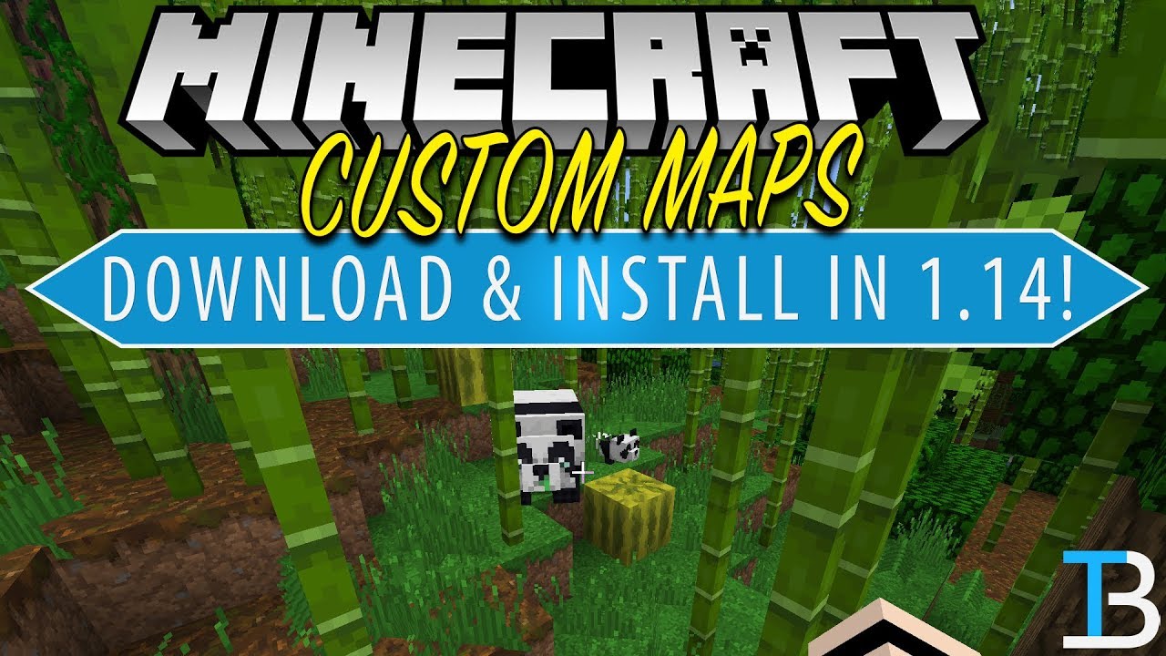 Minecraft custom maps download pc